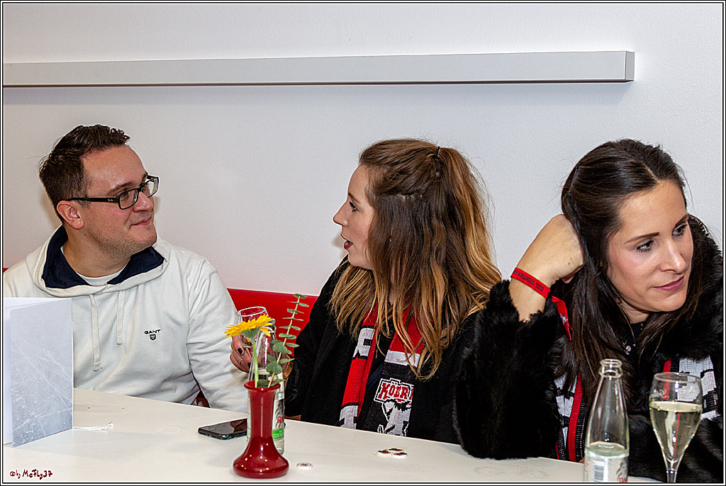 DEL Wintergame; Koelner Haie - Duesseldorfer EG; Koeln, 12.01.2019